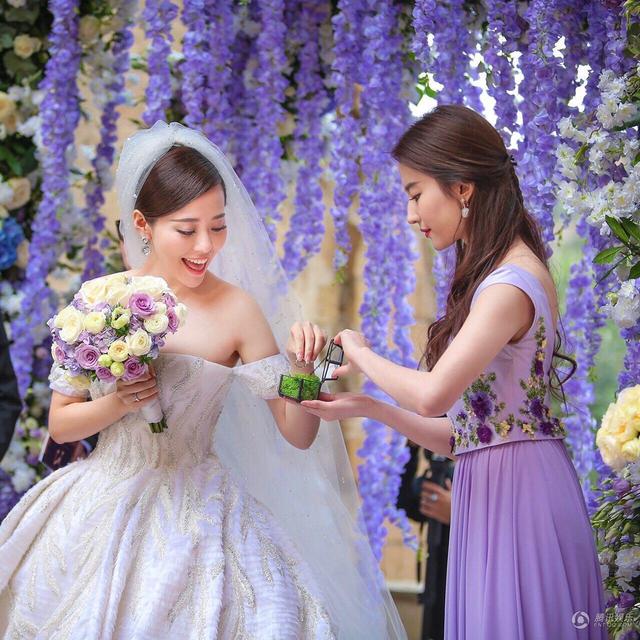 張靚穎婚禮圖3