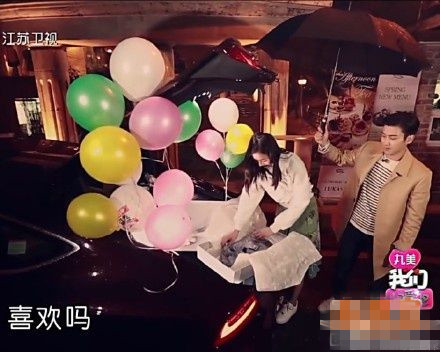 衣服禮盒包裝2