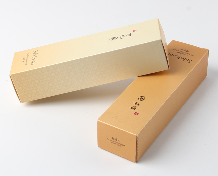 2個字，鑒定香水盒子廠家是否有足夠實力