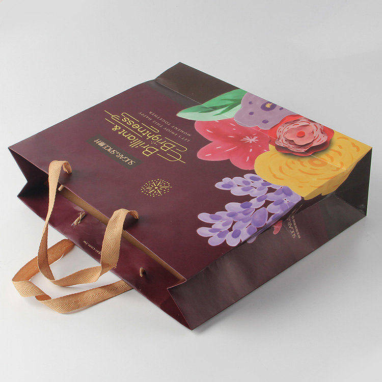茶葉紙袋的發(fā)展該革新還是古典，看制造商的抉擇