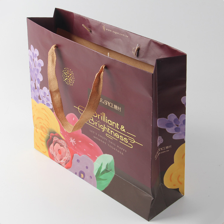 茶葉紙袋的發(fā)展該革新還是古典，看制造商的抉擇